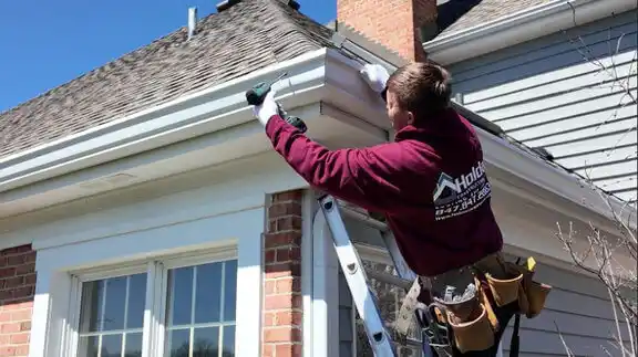 gutter services Wahpeton